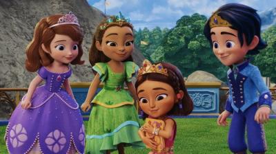 Sofia the First: Royal Magic