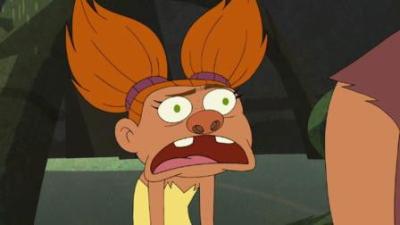 Dawn of the Croods