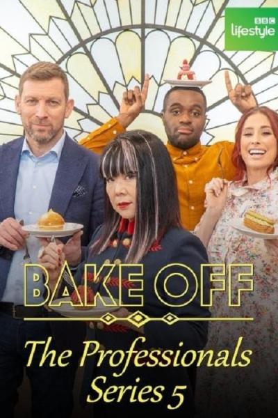 Bake Off: The Professionals filmas online