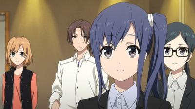 SHIROBAKO