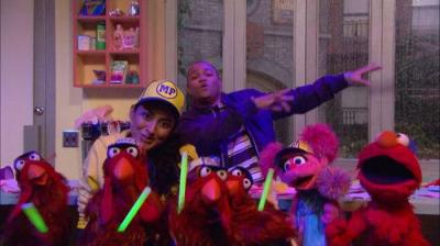 Sesame Street