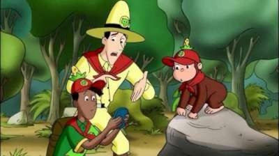 Curious George