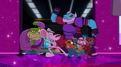 Danger Mouse