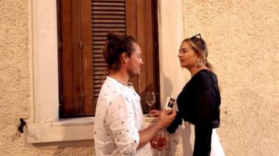 Below Deck Sailing Yacht