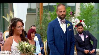 Mariés au premier regard