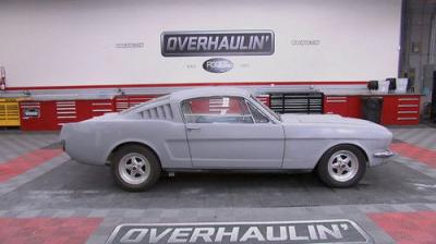 Overhaulin'