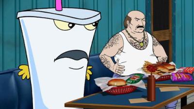 Aqua Teen Hunger Force