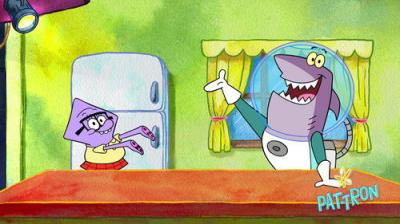 The Patrick Star Show