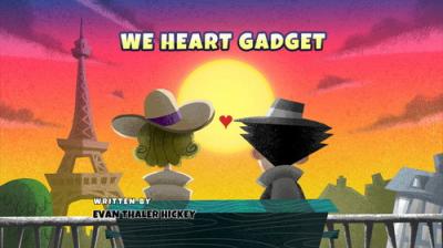 Inspector Gadget