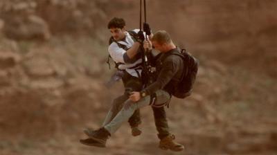 The Chosen in the Wild with Bear Grylls