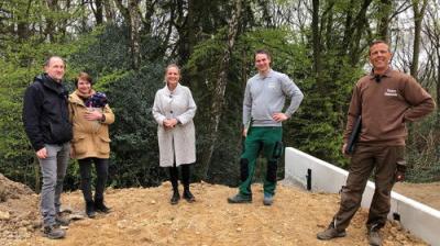 Duell der Gartenprofis