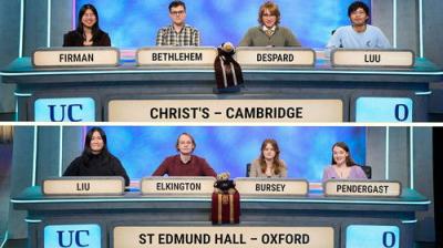 University Challenge