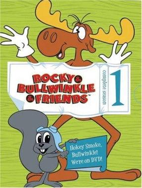 The Adventures of Rocky and Bullwinkle and Friends filmas online