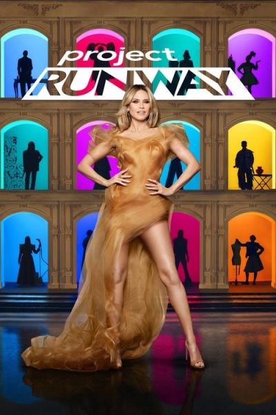 Project Runway filmas online
