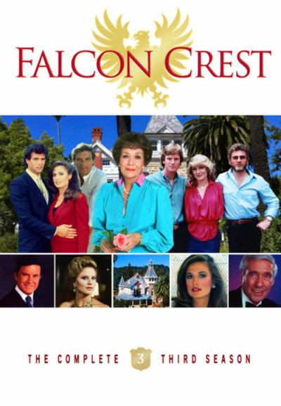 Falcon Crest filmas online