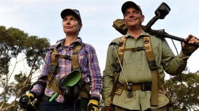 Aussie Gold Hunters