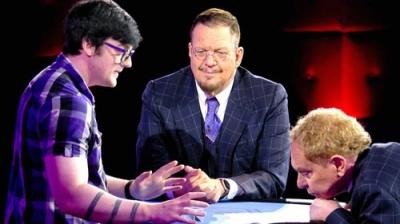 Penn & Teller: Fool Us