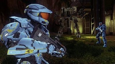 Red vs. Blue