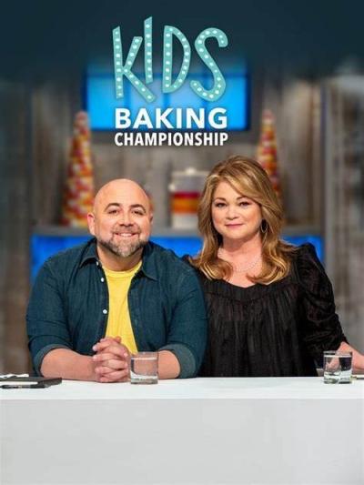 Kids Baking Championship filmas online