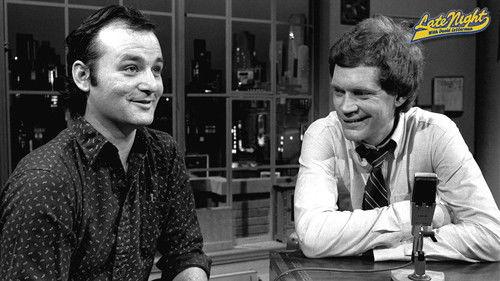 Late Night with David Letterman filmas žiurėti online