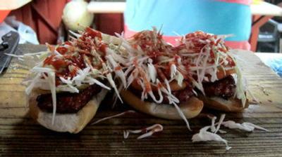 Anthony Bourdain: No Reservations