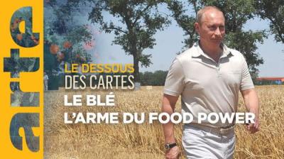 Le Dessous des cartes