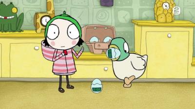Sarah & Duck