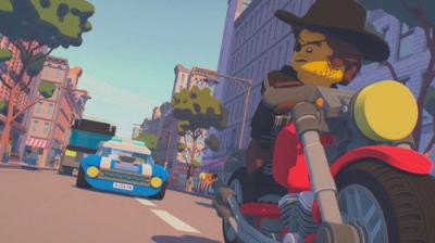 LEGO City Adventures