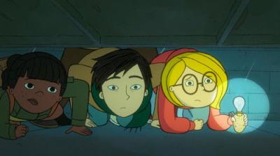 Harriet the Spy