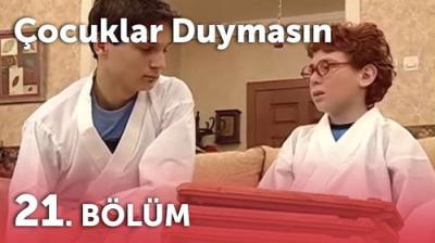 Çocuklar Duymasın