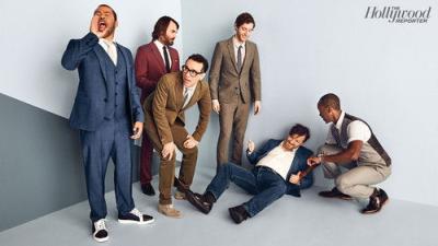Close Up with The Hollywood Reporter