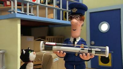Postman Pat: Special Delivery Service