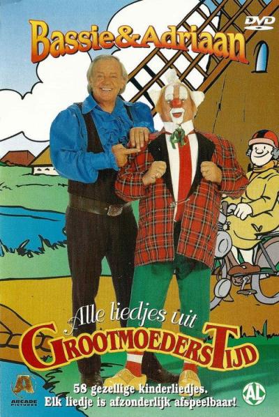 Bassie & Adriaan filmas online