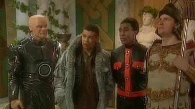 Red Dwarf