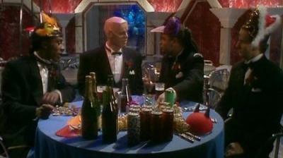 Red Dwarf