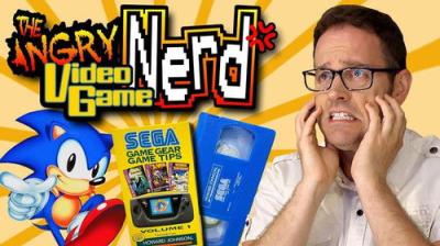 The Angry Video Game Nerd