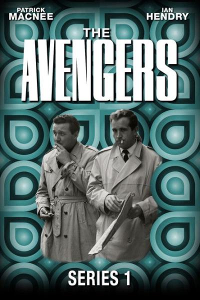 The Avengers filmas online