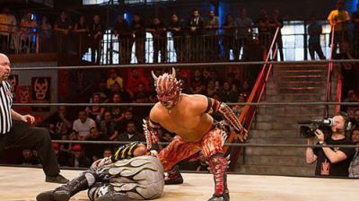 Lucha Underground