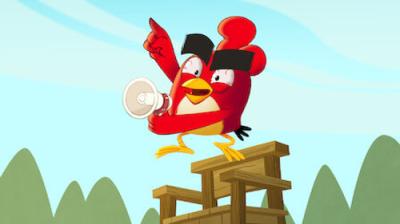 Angry Birds: Summer Madness