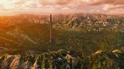 Žvaigždžių vartai. Visata