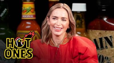 Hot Ones