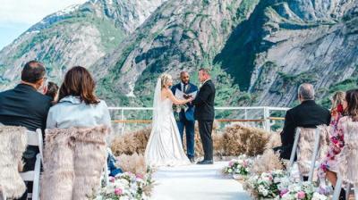 Disney's Fairy Tale Weddings