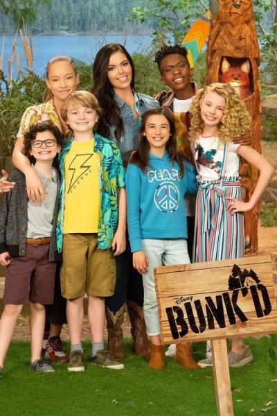 BUNK'D: Learning the Ropes filmas online