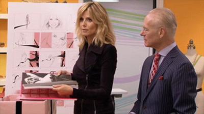 Project Runway