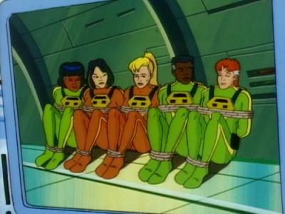 Captain Planet and the Planeteers