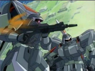 機動戦士ガンダムSEED