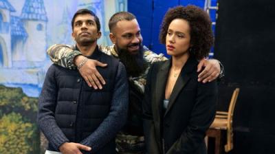 Four Weddings and a Funeral