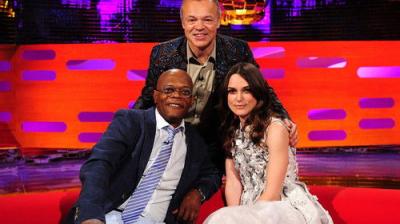 The Graham Norton Show