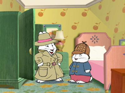 Max & Ruby