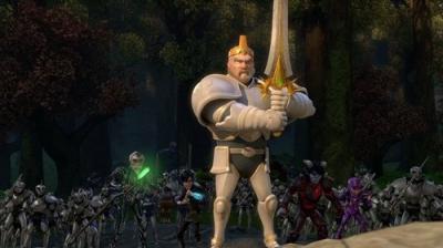 Wizards: Tales of Arcadia